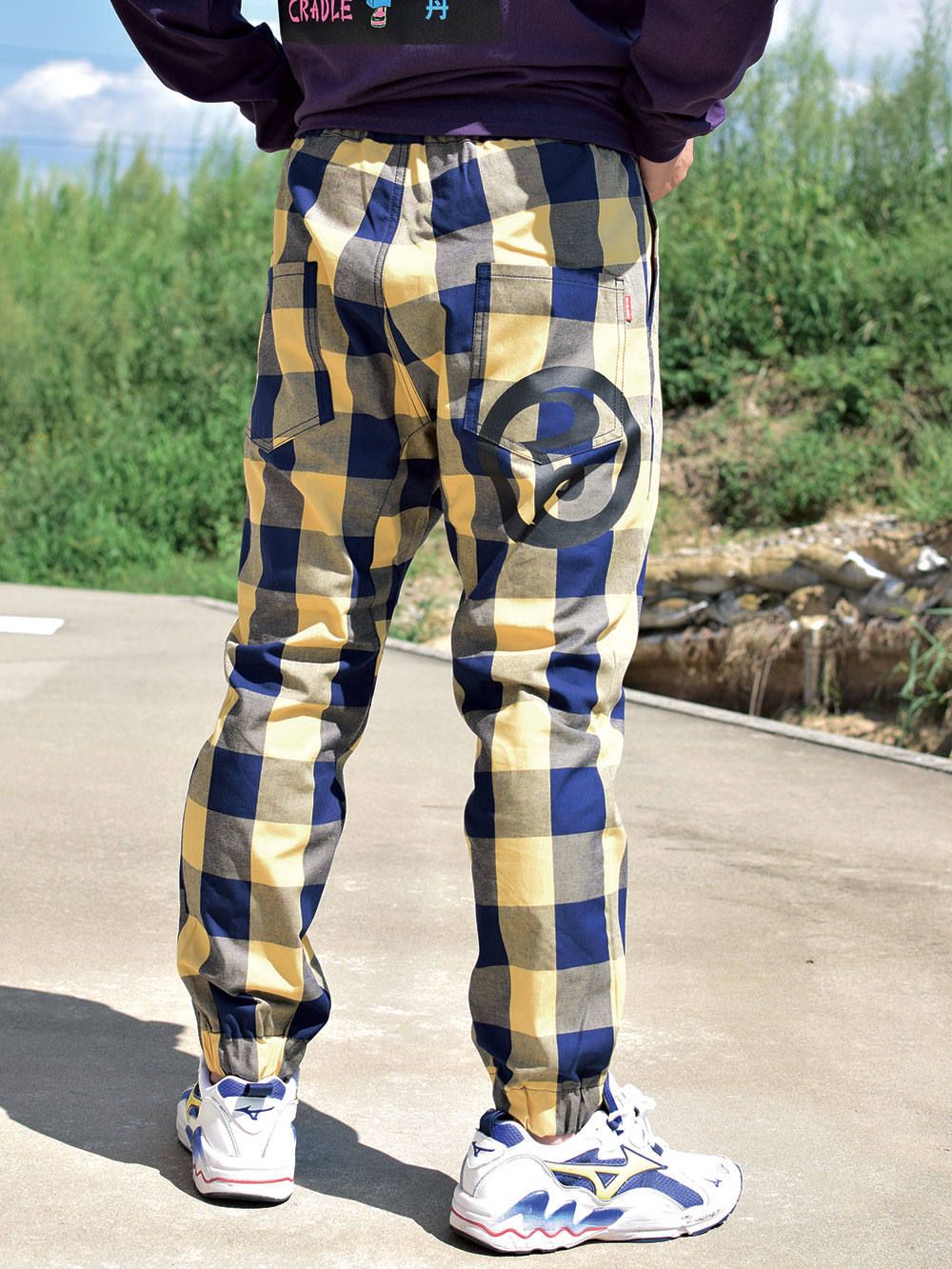 RC JOGGER-PANTS