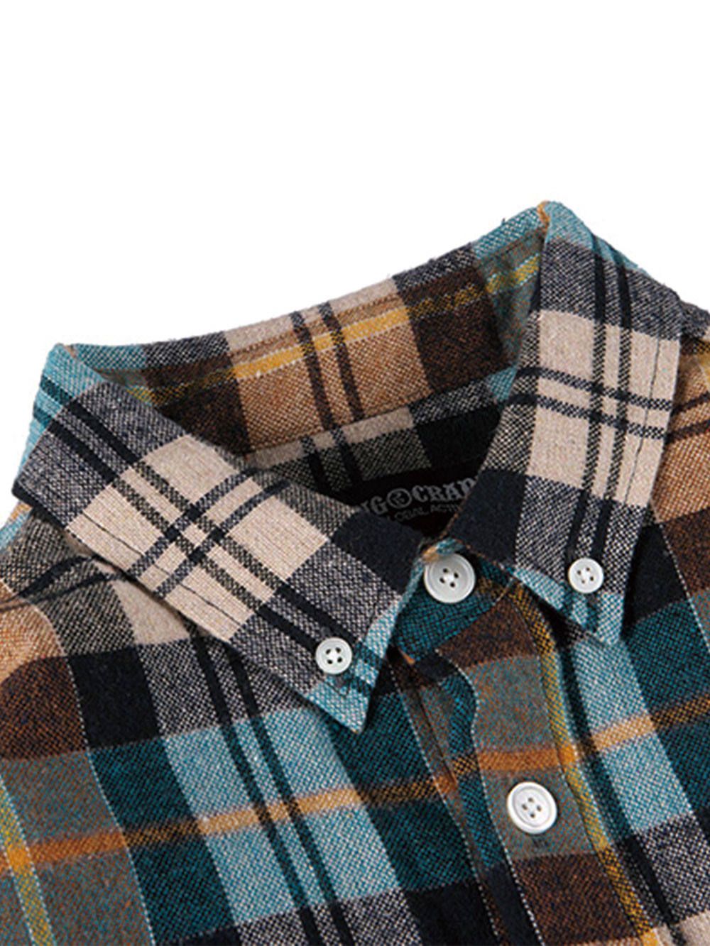 CHECK-SHIRT