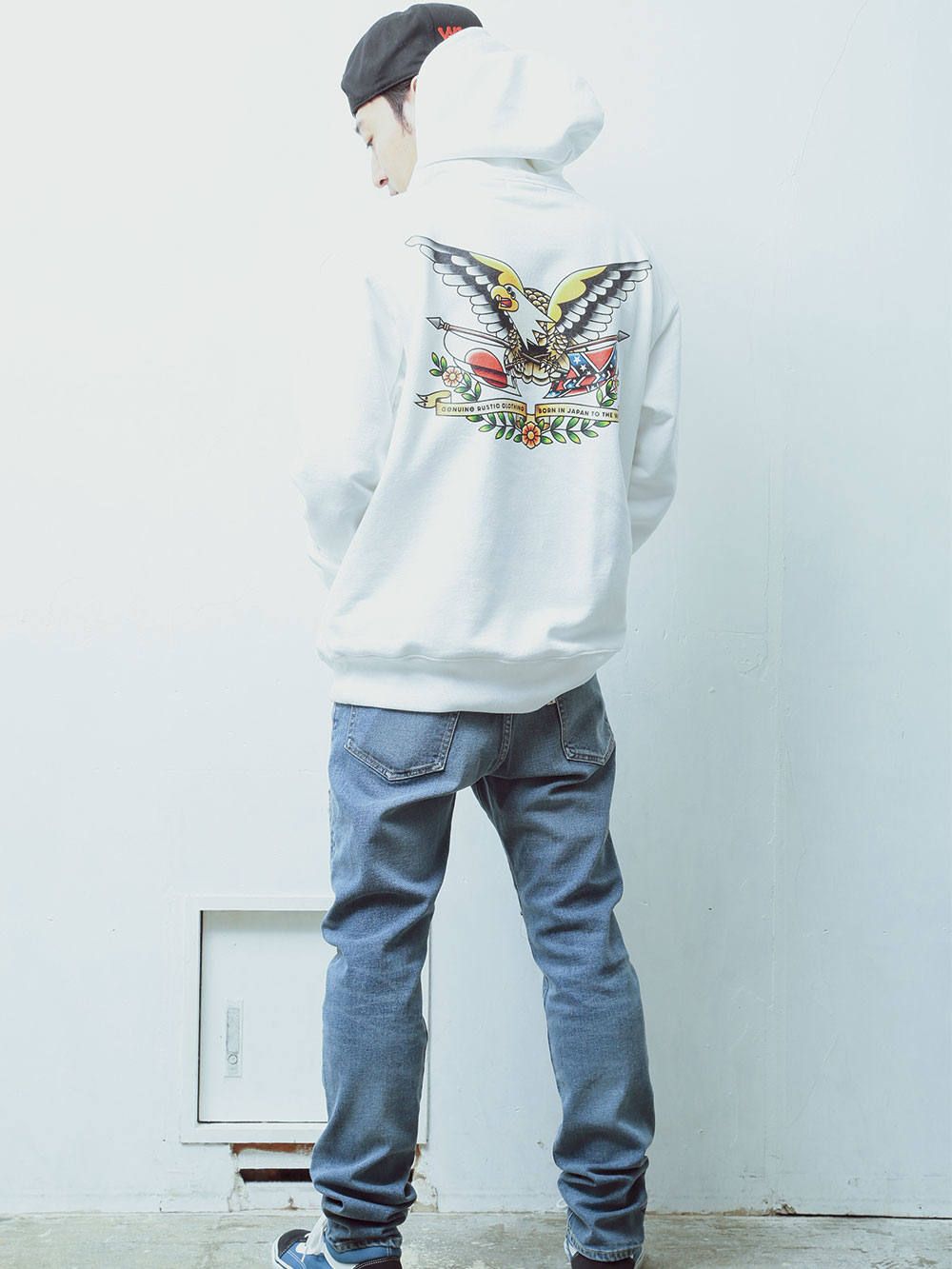 P/O HOODIE - TROOP