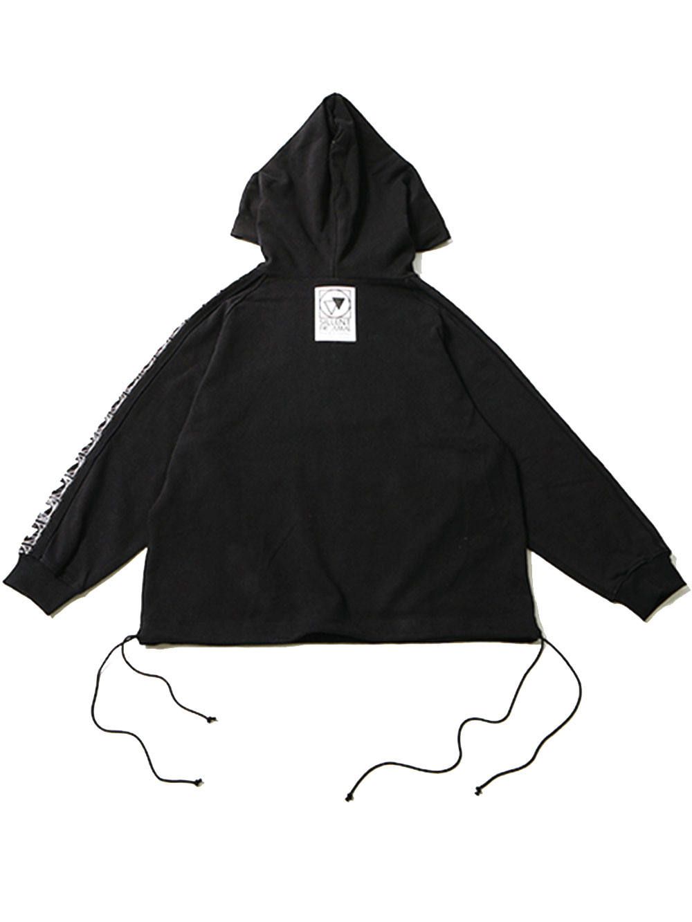 RESULT -Half Snap Pullover-