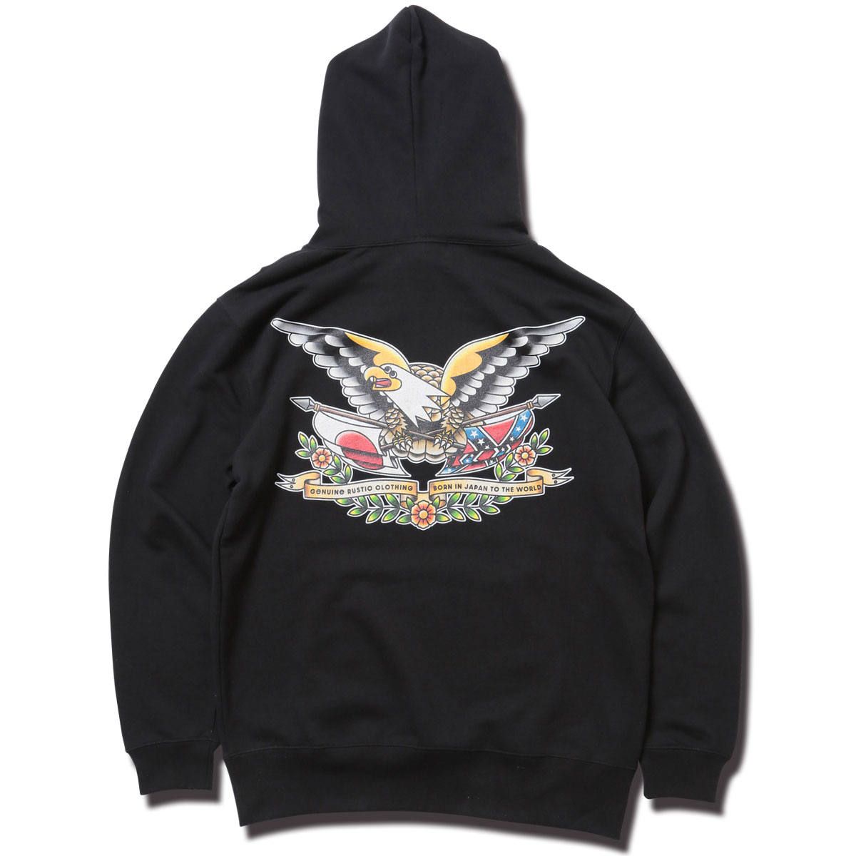 P/O HOODIE - TROOP