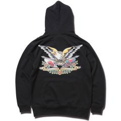 P/O HOODIE - TROOP