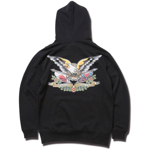 P/O HOODIE - TROOP