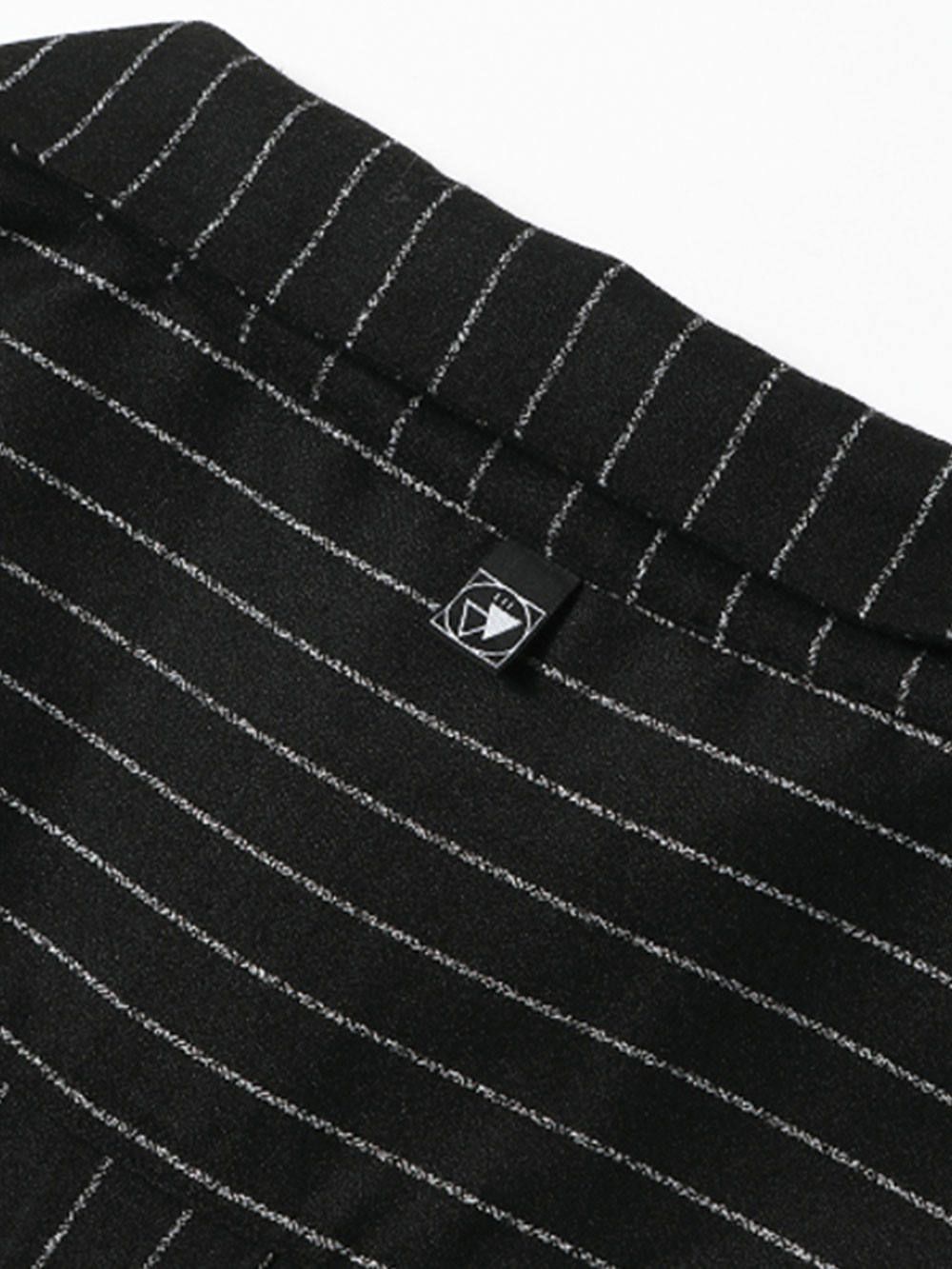 SHADOW -Deformed Pullover Shirts-