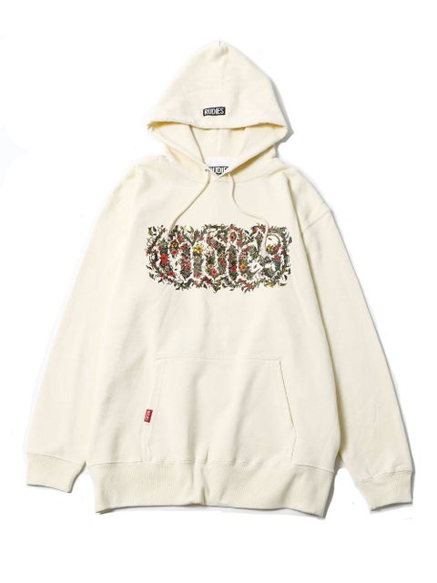 BOTANICAL SPARK HOOD-SWEAT
