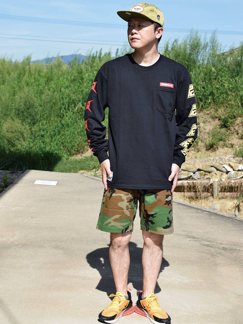 危攻ロン TEE