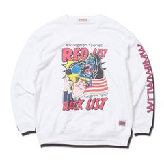 P/O SWEAT - BLACK LIST