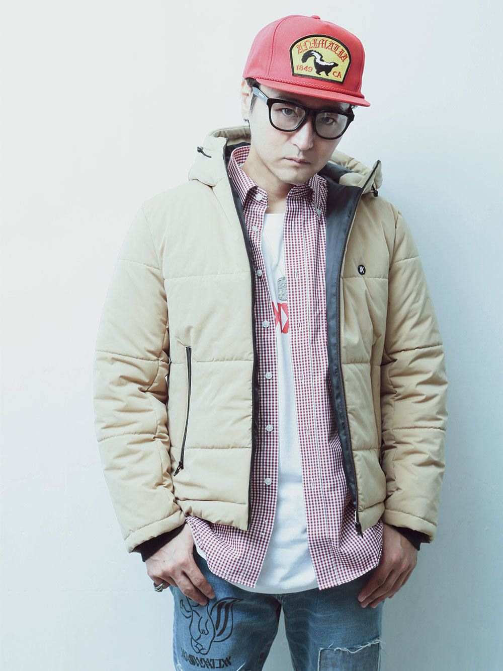 COMFY PADDING-JACKET