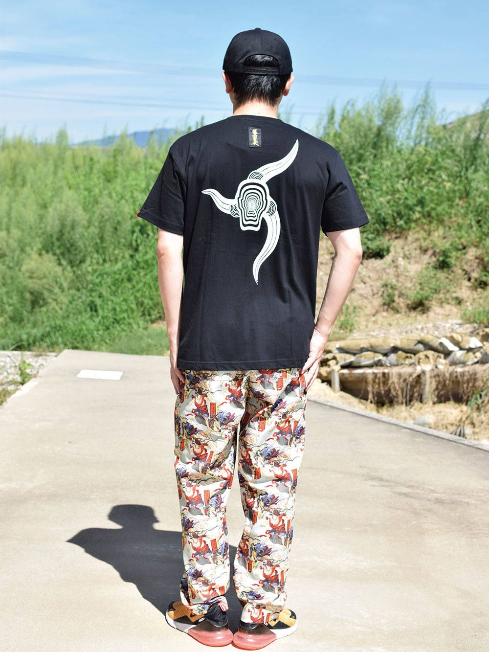 [PDSxPEACEMAKER] あいつトライバル TEE