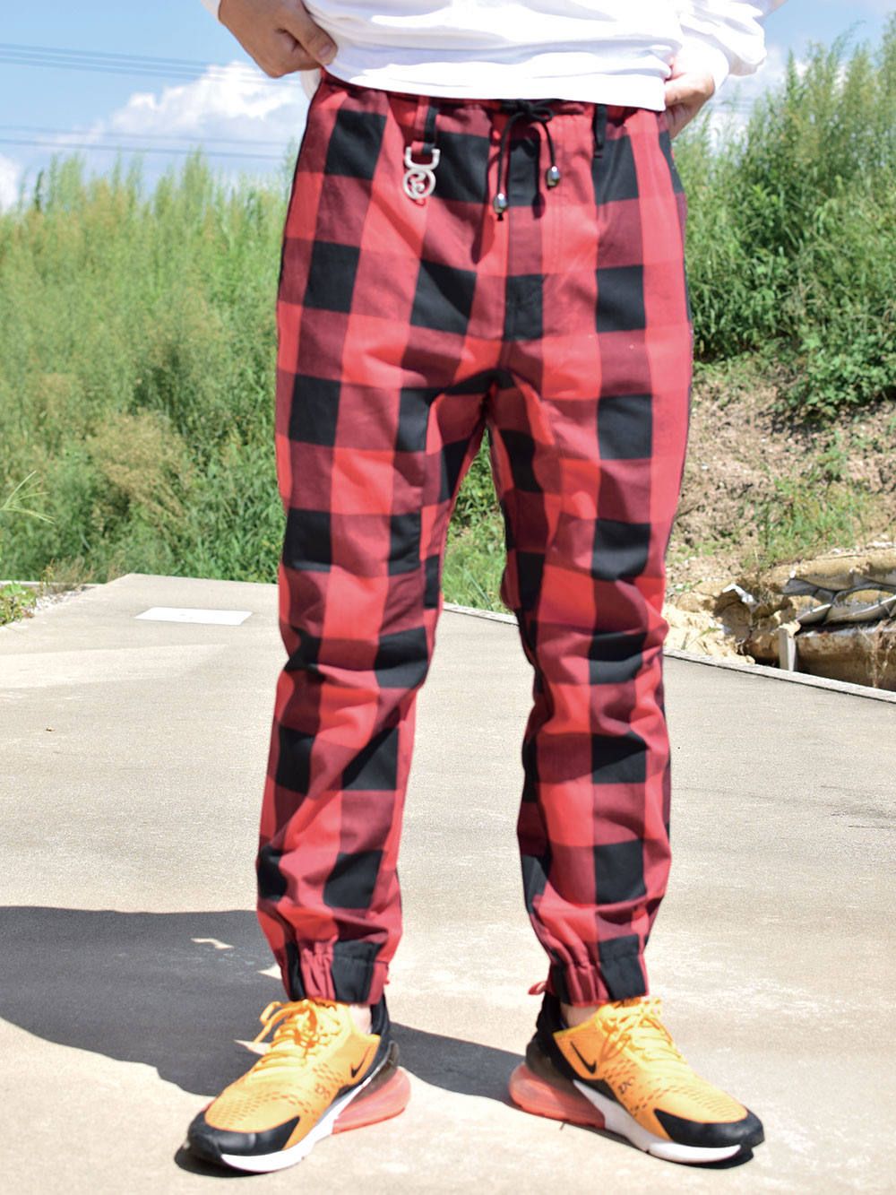 RC JOGGER-PANTS
