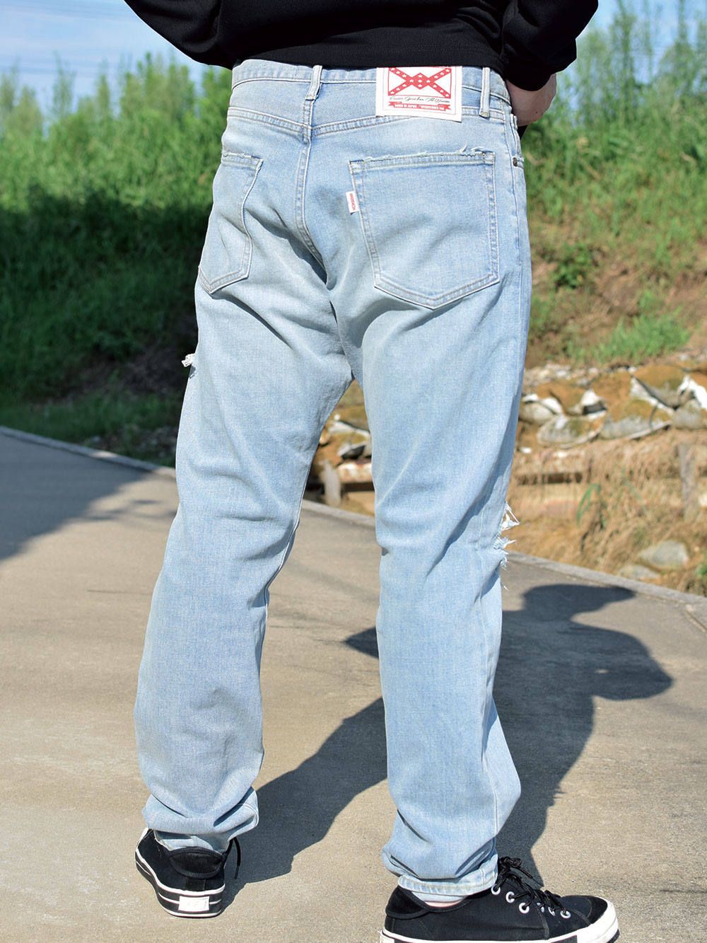 JEANS BRONCO No.7