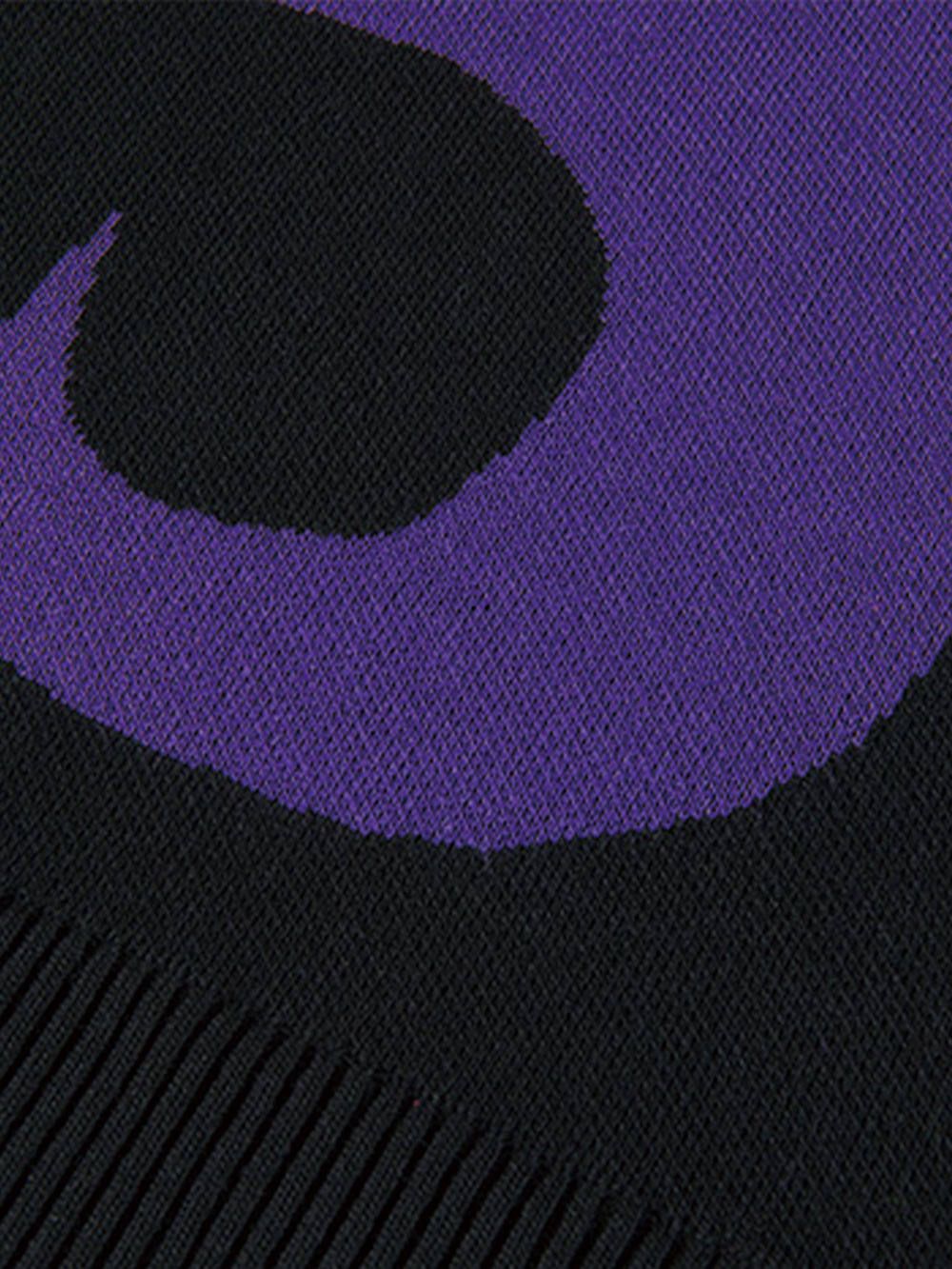 CIRCLE LOGO-SWEATER