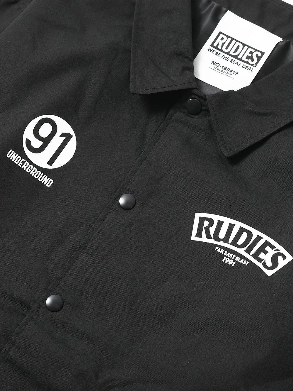 SLICK COACH-JACKET