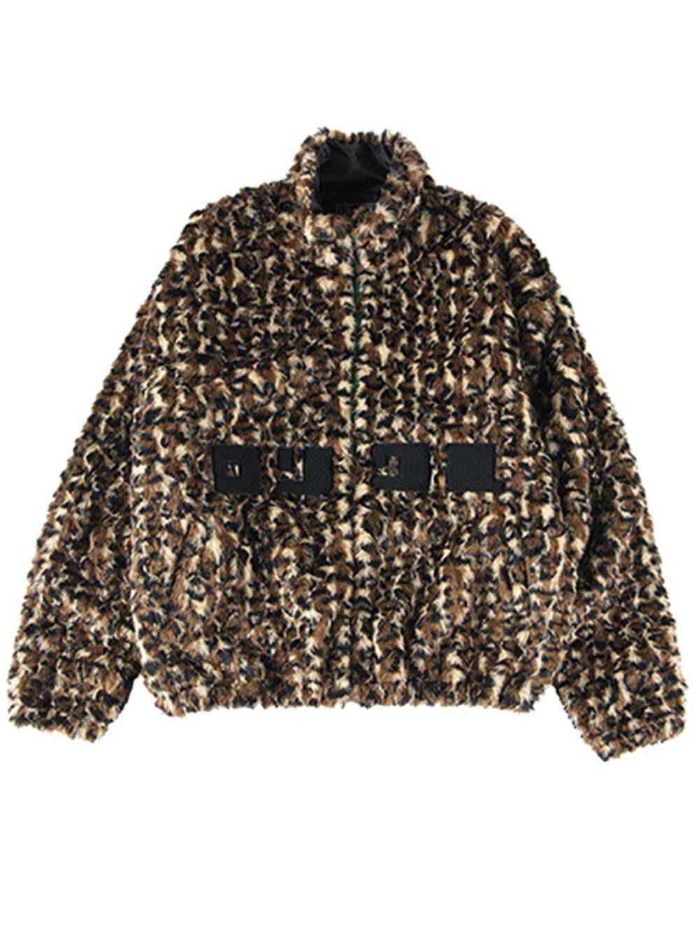 patagonia leopard print