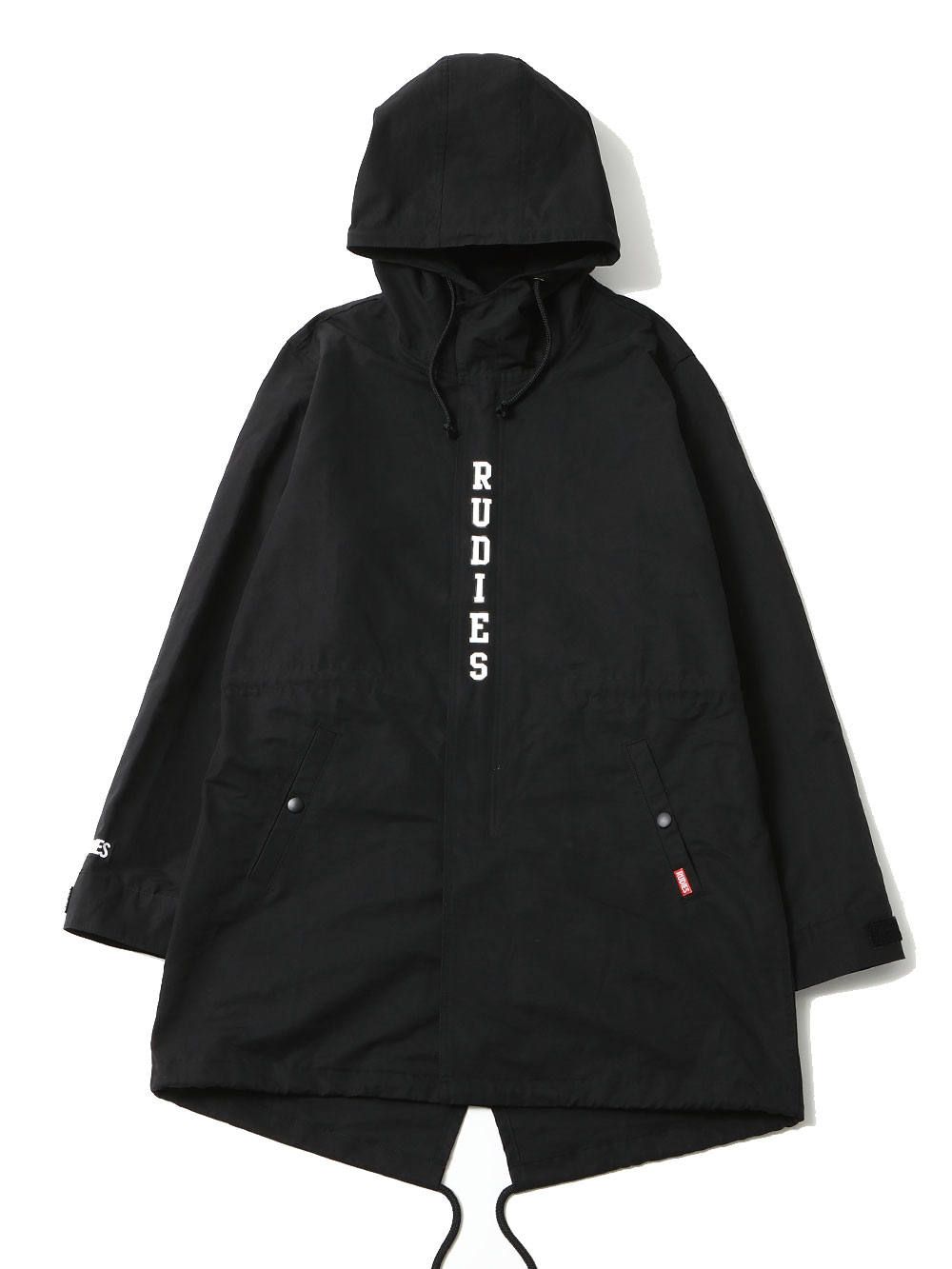 MIGHTY FISHTAIL-COAT