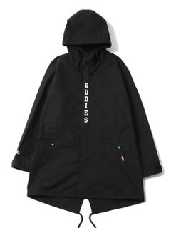 MIGHTY FISHTAIL-COAT