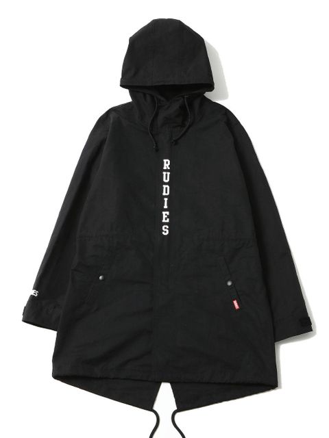 MIGHTY FISHTAIL-COAT