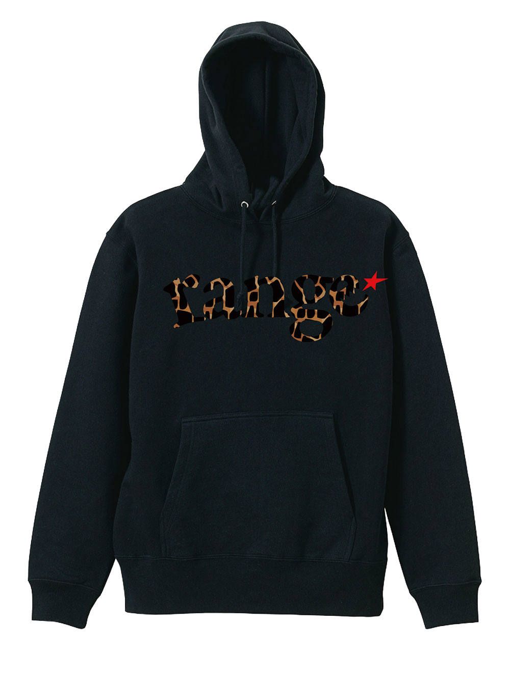 rg ANIMAL LOGO hoody