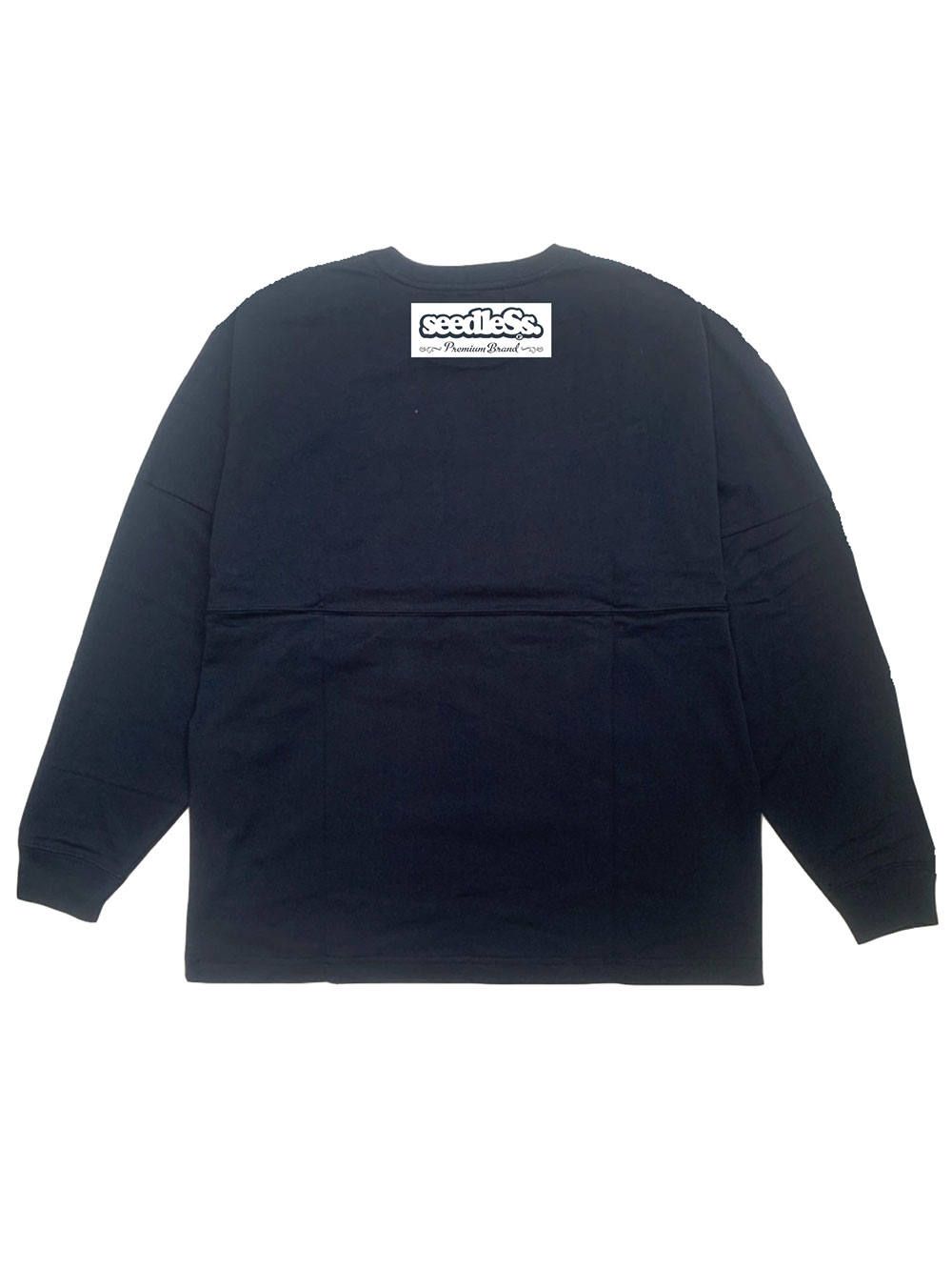 sd dolman LS tee