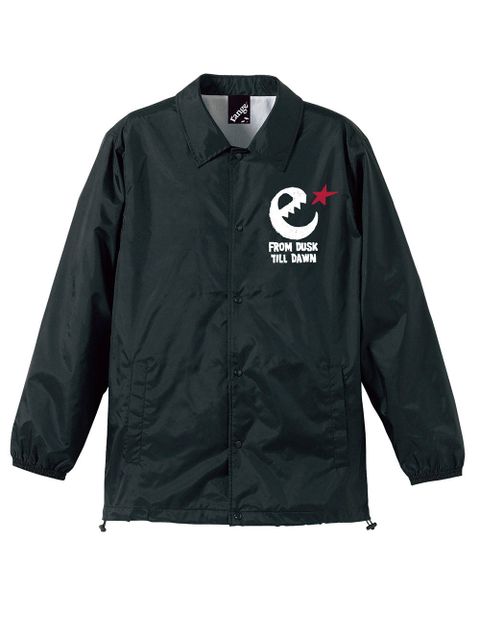 rg hand writing logo coahes jkt