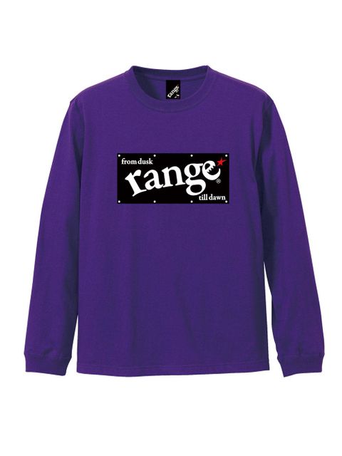 the banner LS tee