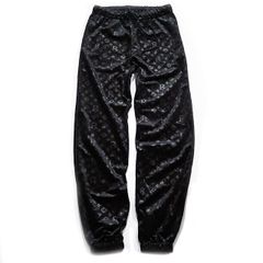 PATIENT [ VELOUR EASY PANTS ]