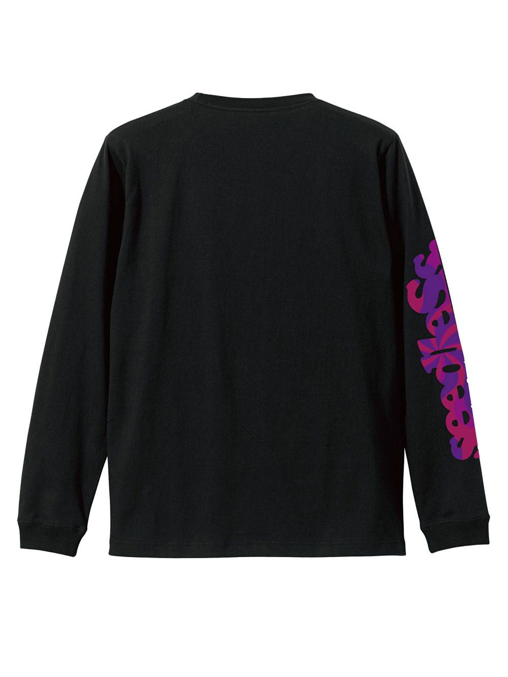 sd fluorescence LS tee