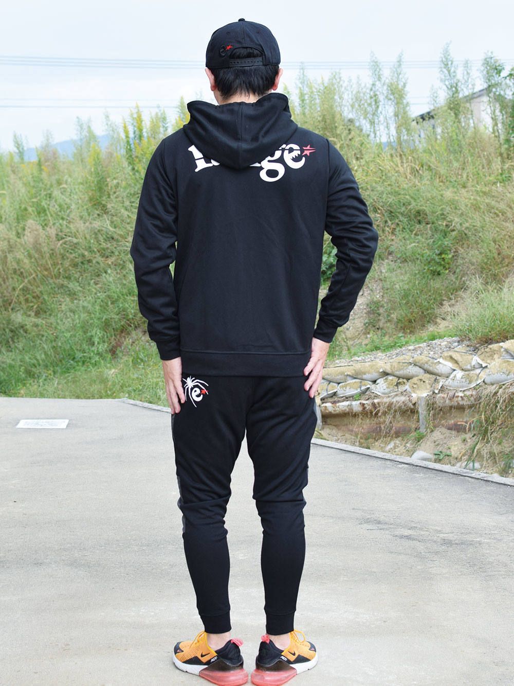 rg switch jersy pant