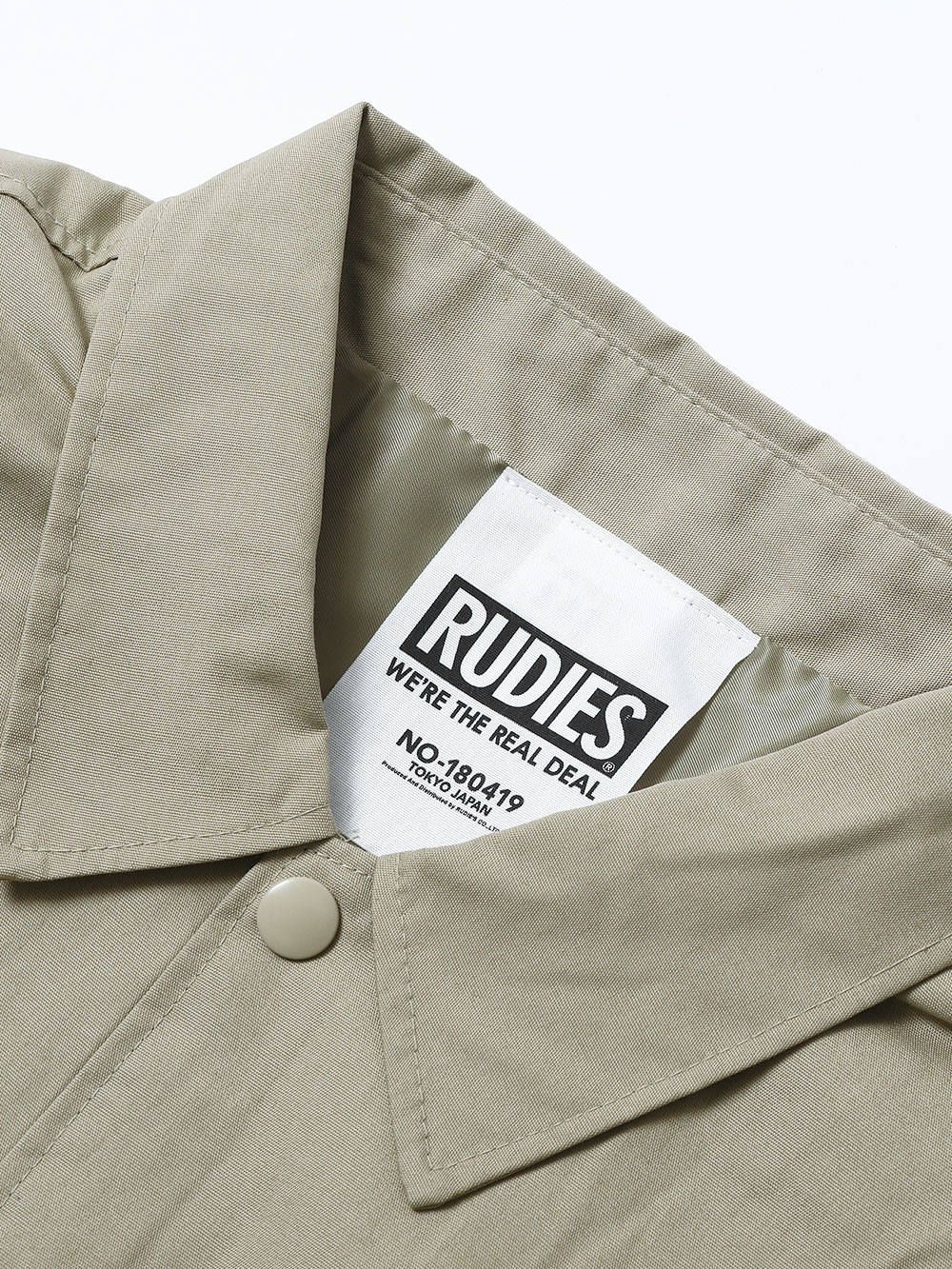 SLICK COACH-JACKET