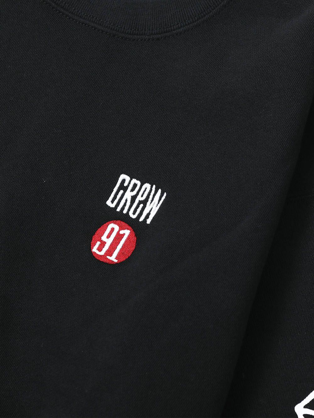 DRAWING CREW-SWEAT