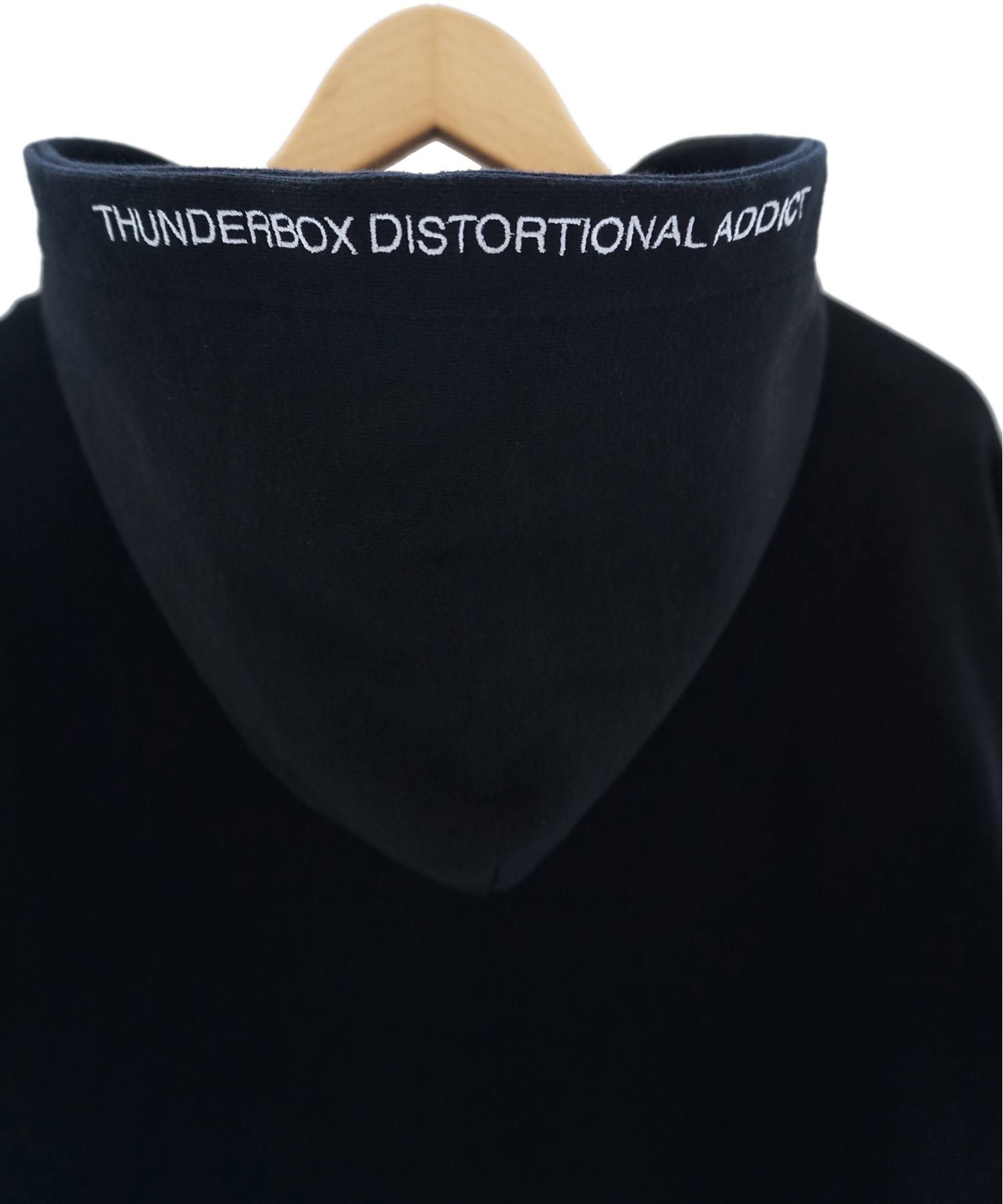A.D.2019 HOODIE