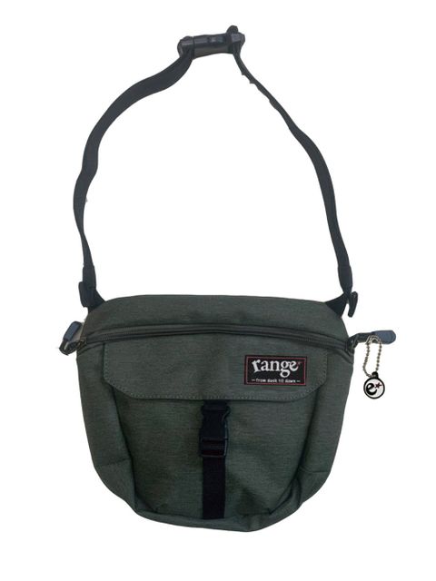 rg water repellency shoulder bag