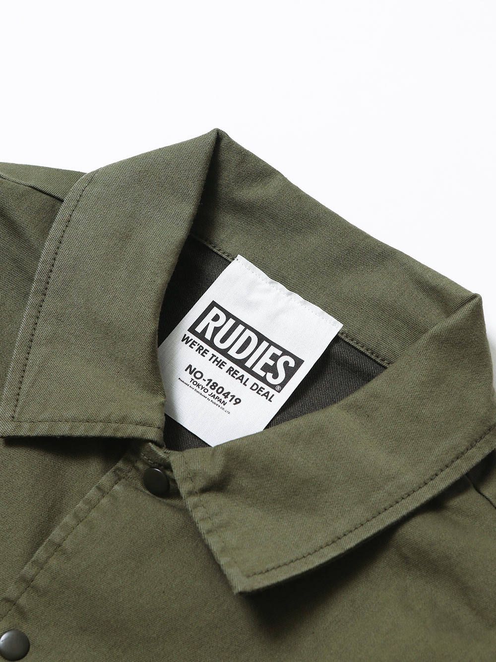MIGHTY COACH-JACKET