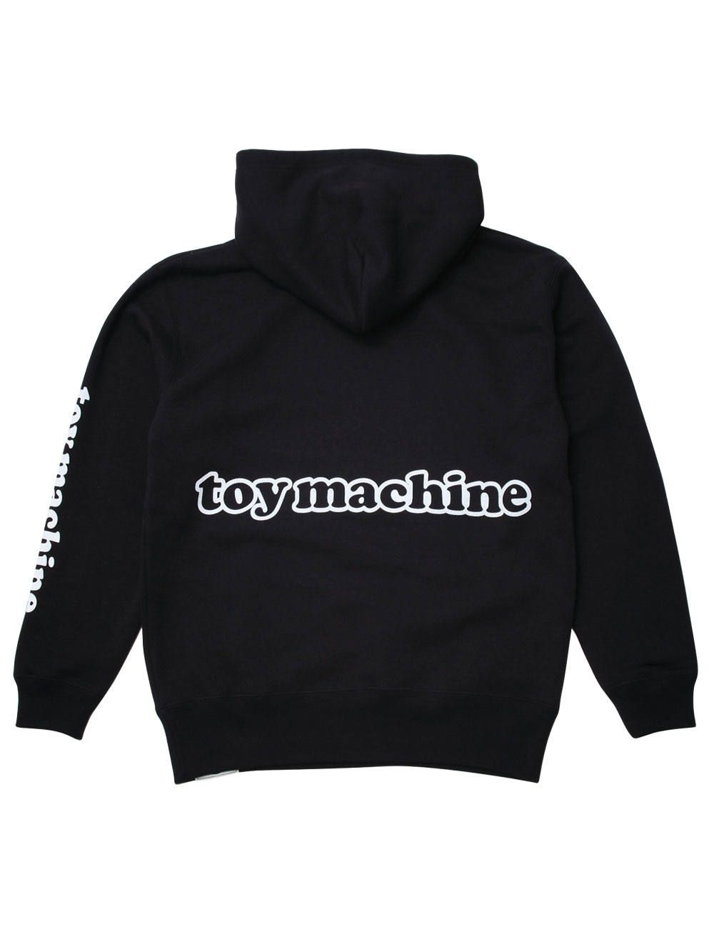 [PDSXTOY MACHINE] TOY DRUNKERS SWEAT PARKA