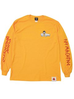 [PDSXTOY MACHINE] FIST LONG TEE