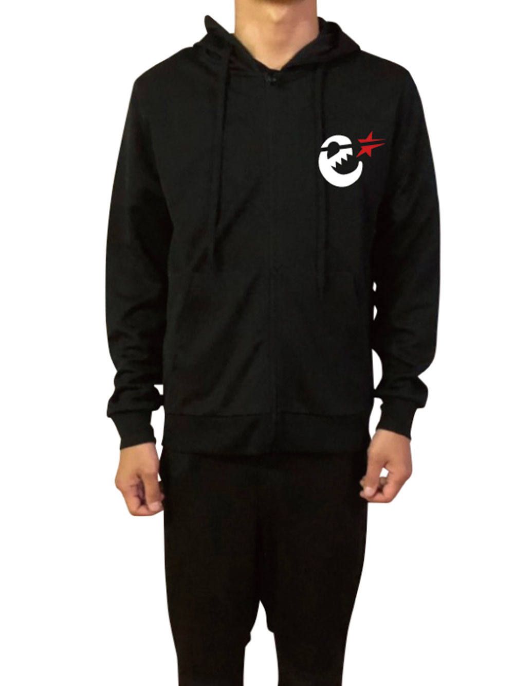 rg set up jersy zip uphoody