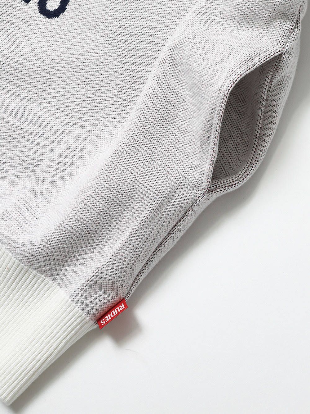 COLLEGE KNIT-SWEATER
