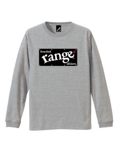 the banner LS tee