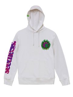 sd fluorescence leaf hoody