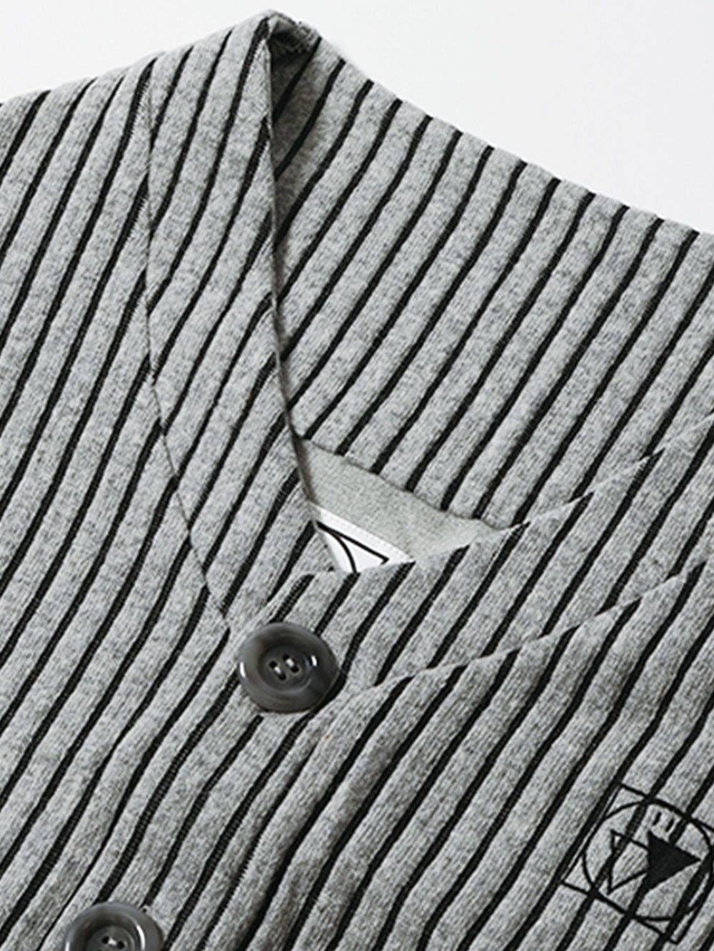 COCOON -Switched Knit Cardigan-