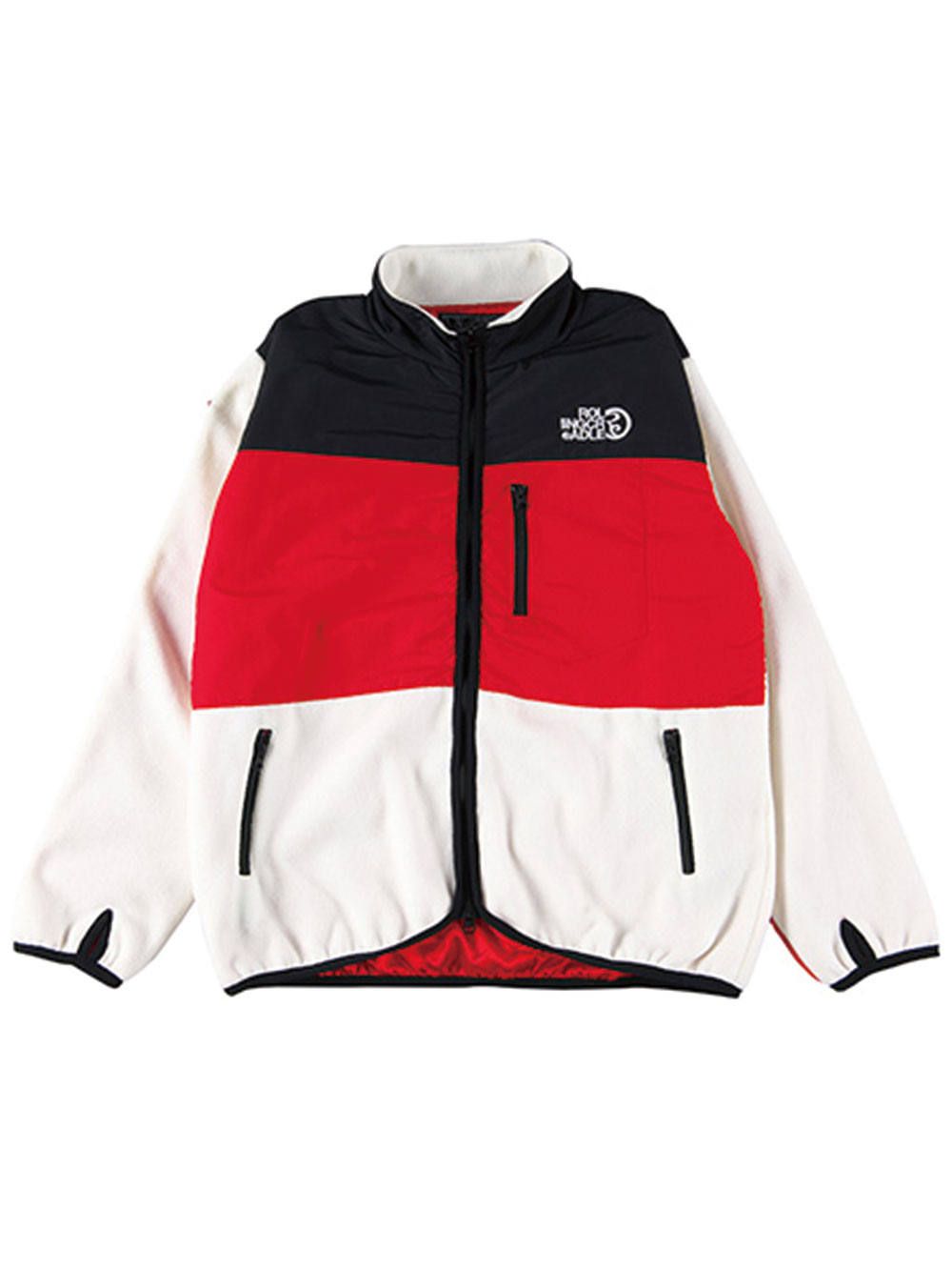 FLEECE-JACKET
