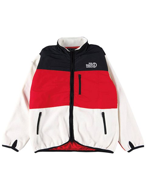 FLEECE-JACKET