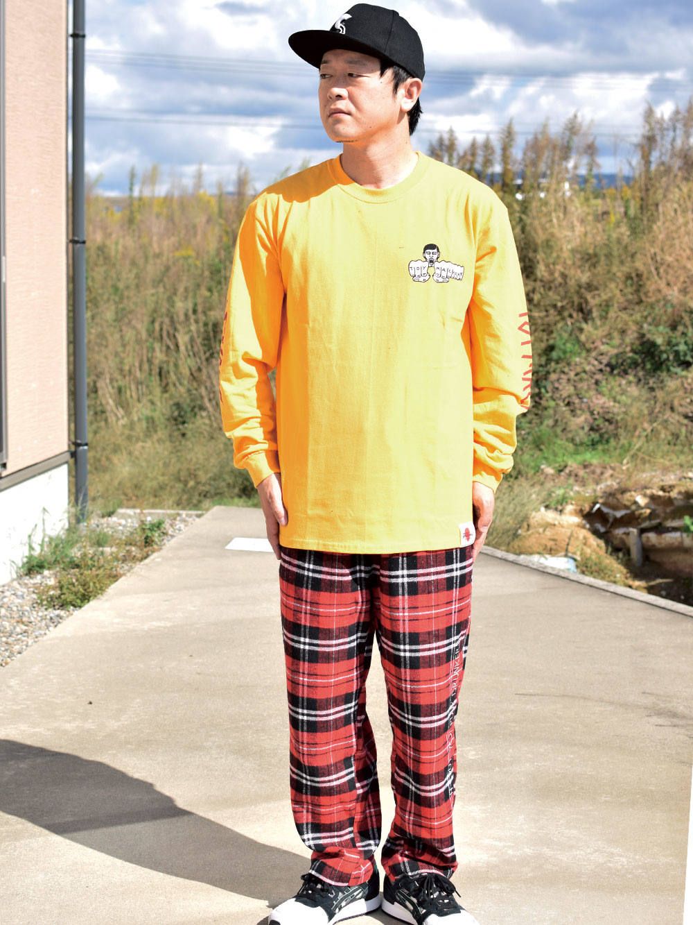 [PDSXTOY MACHINE] FIST LONG TEE