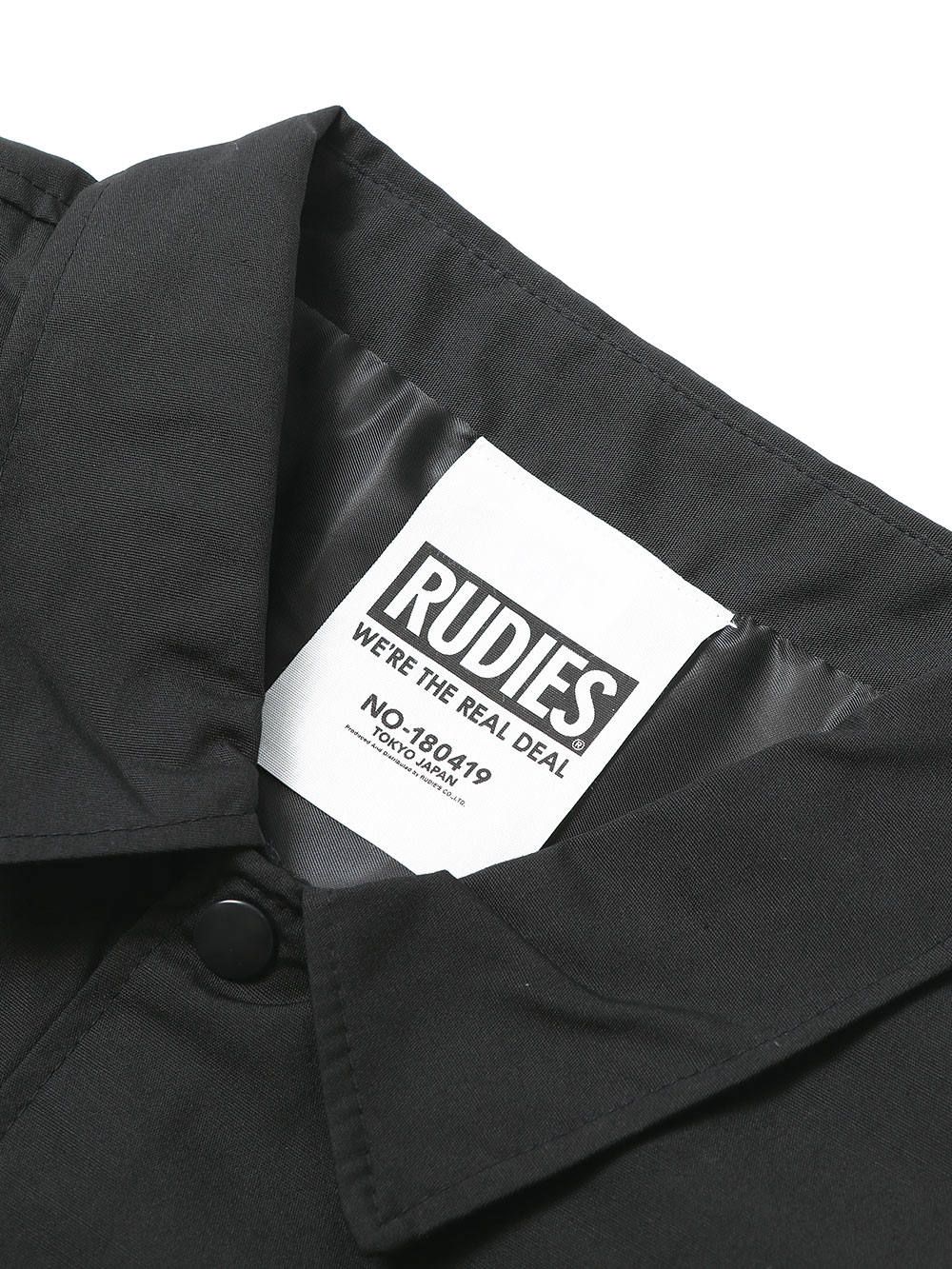 SLICK COACH-JACKET