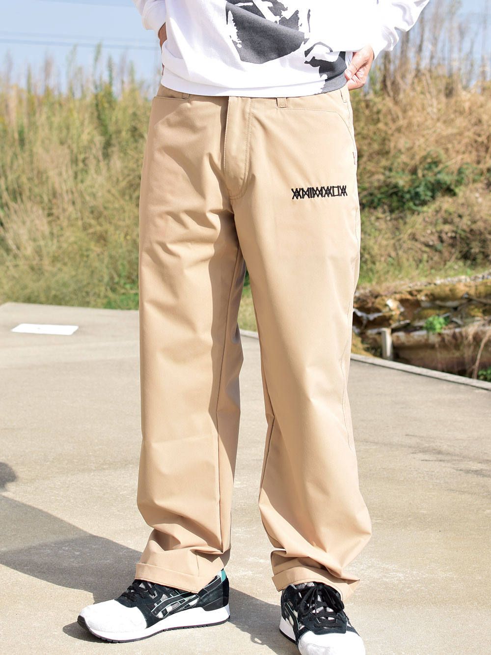 COMFY TAILORED-PANTS
