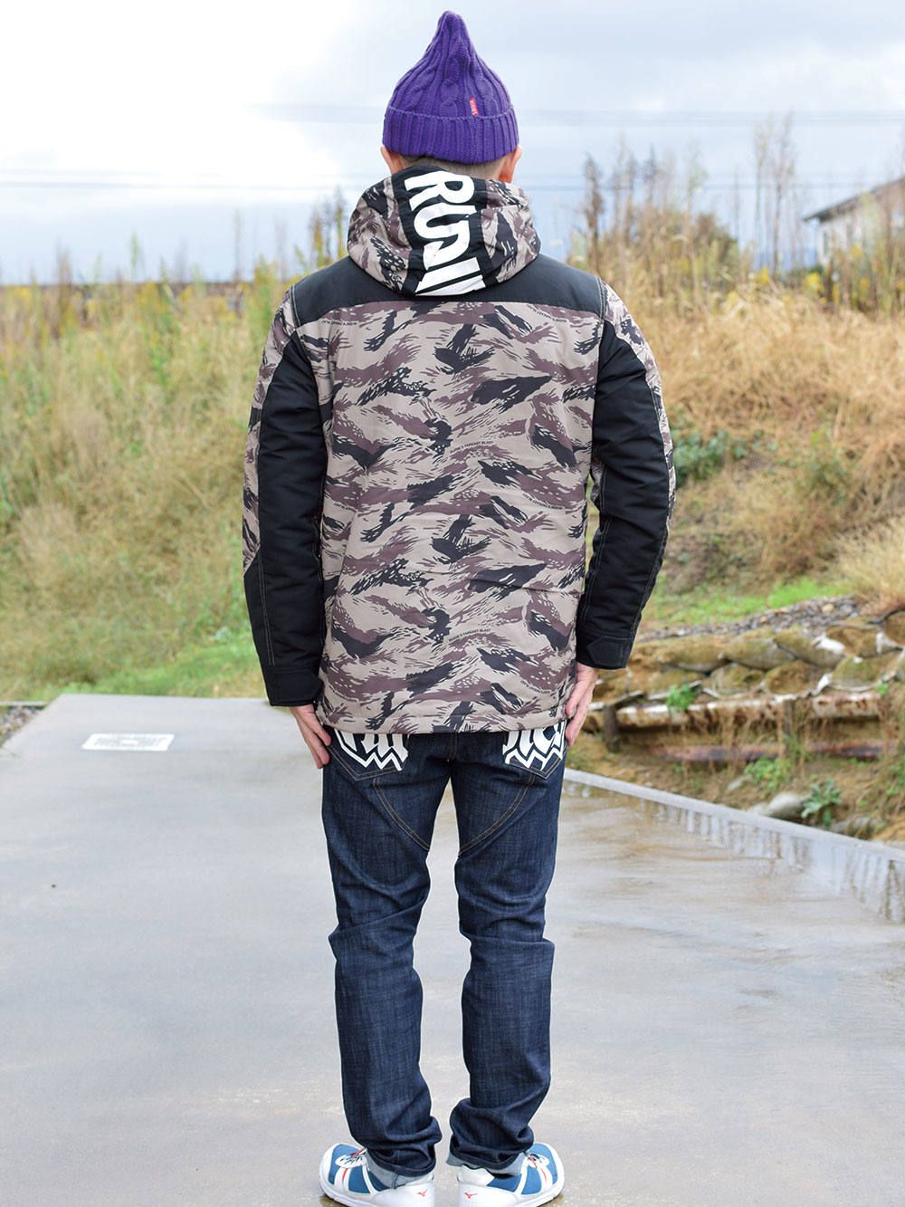 RUDIES - PHAT MOUNTAIN-JACKET | DOLL