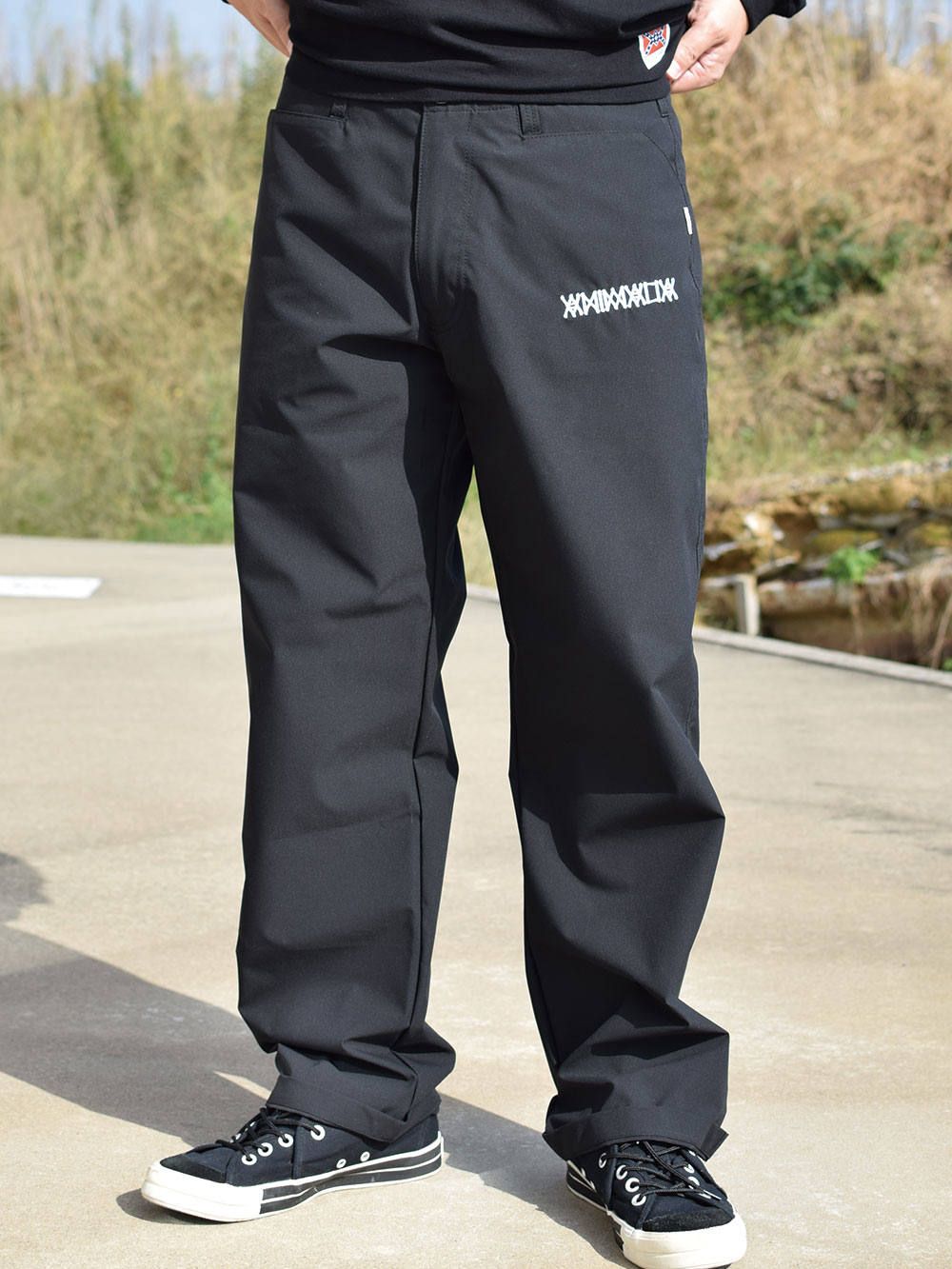COMFY TAILORED-PANTS