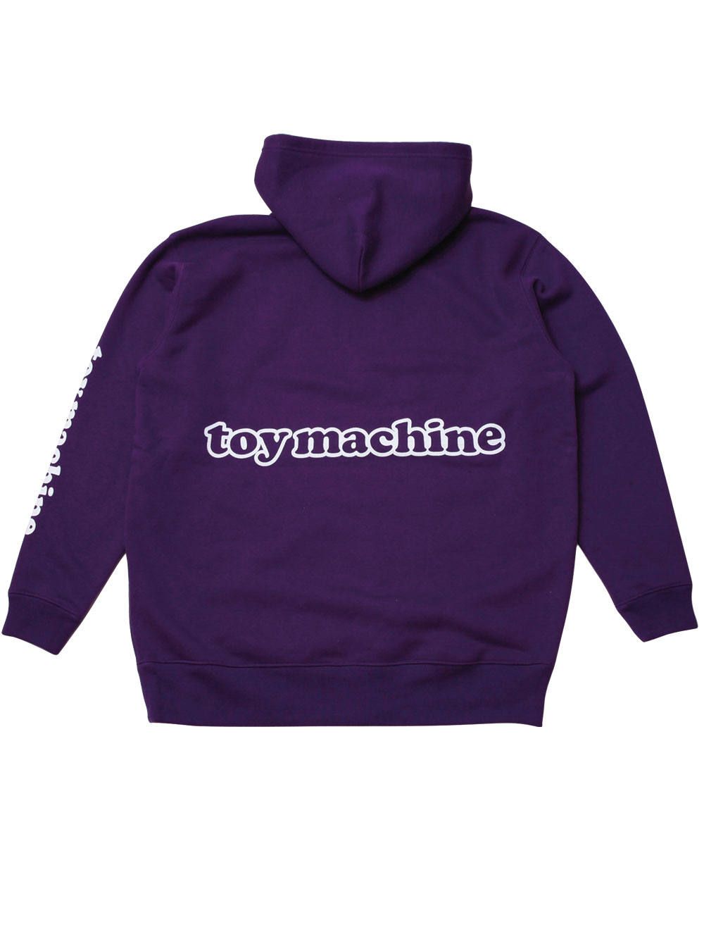 [PDSXTOY MACHINE] TOY DRUNKERS SWEAT PARKA