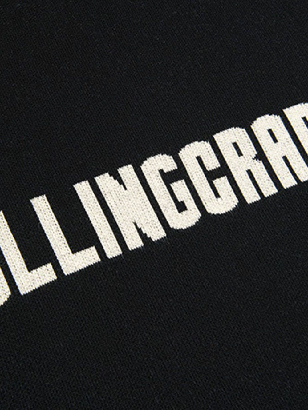 CIRCLE LOGO-SWEATER