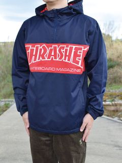 MAG ANORAK-PK